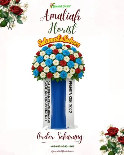 Standing Flower di Maguan